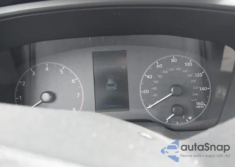 2024 Toyota Corolla Cross Le from USA, damaged, VIN 7MUBAAAG2RV104982